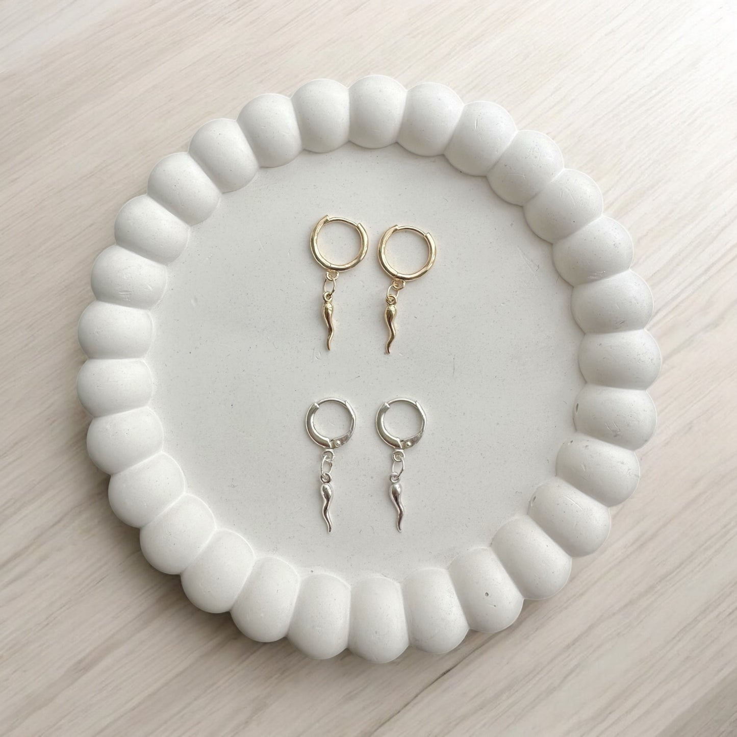 Cornicello Huggies