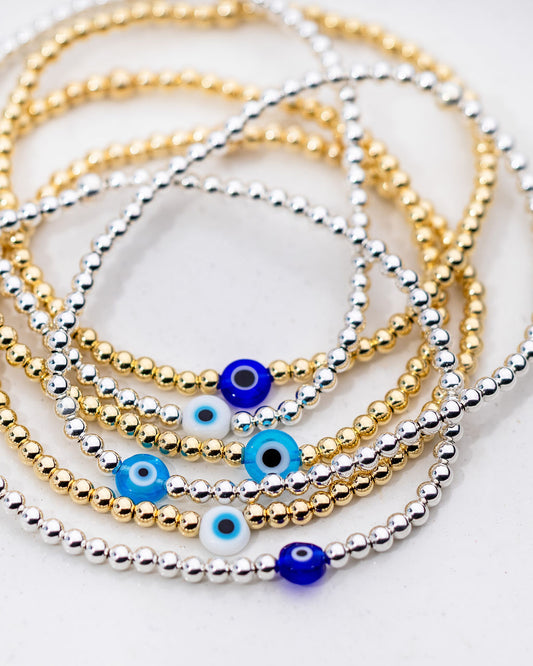 Evil Eye Bracelet