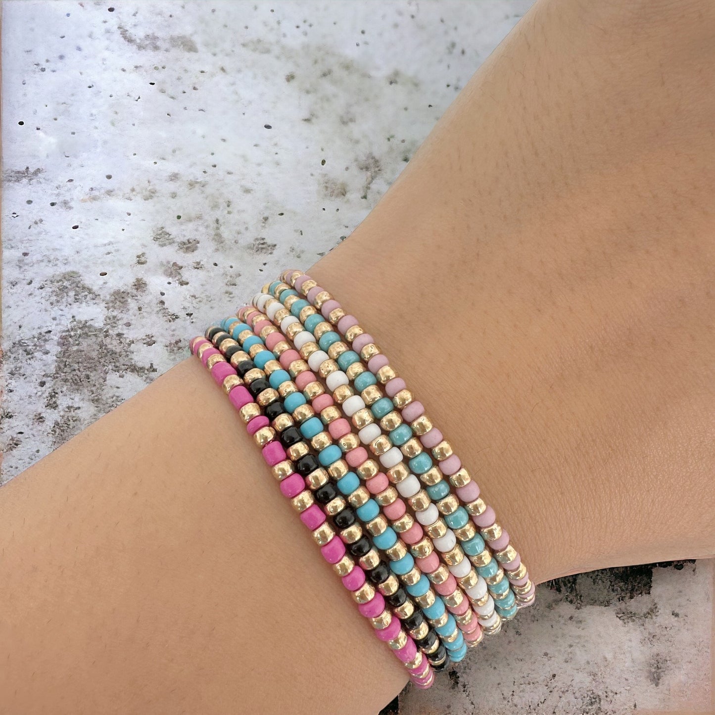 Beaded Bracelet