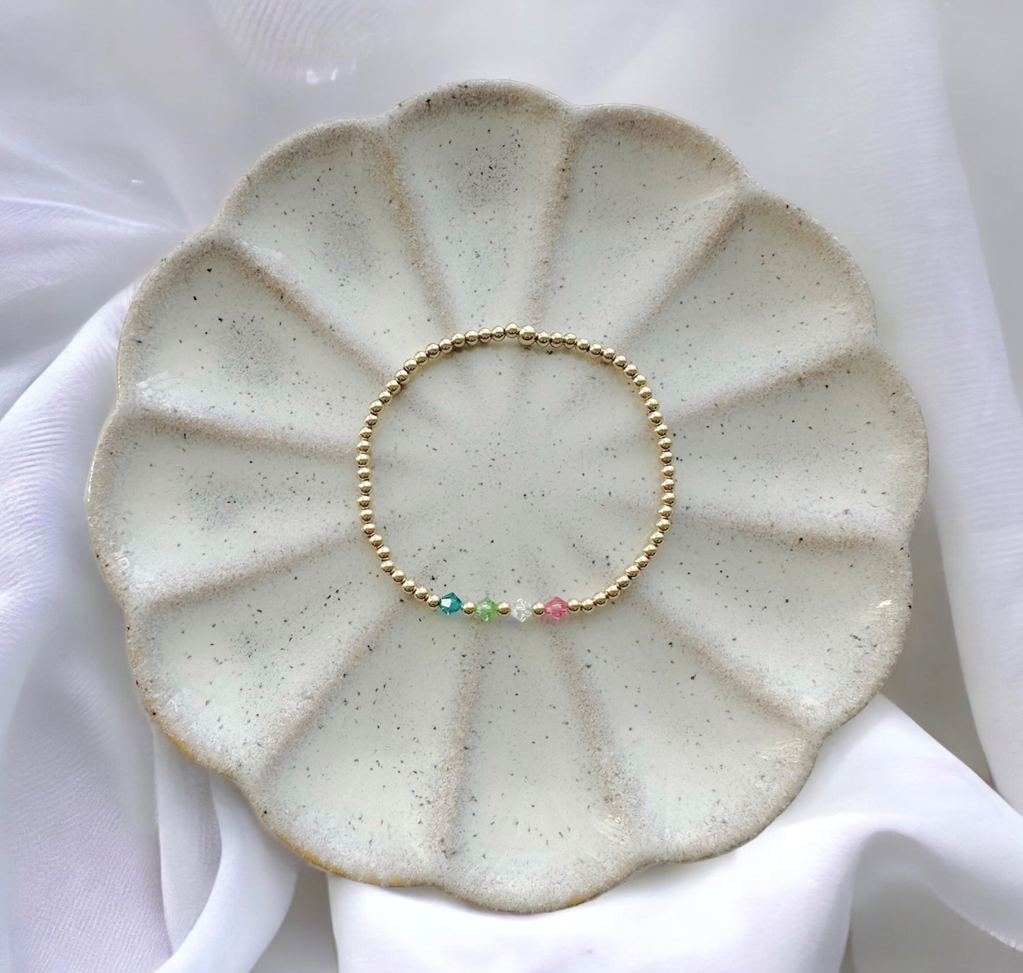 Birthstone Bracelet