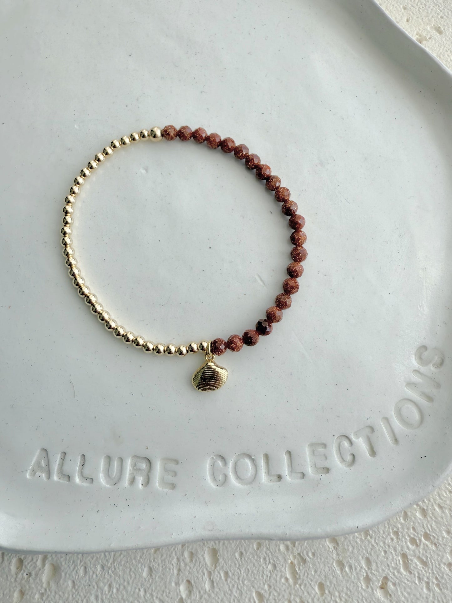 Golden Bracelet