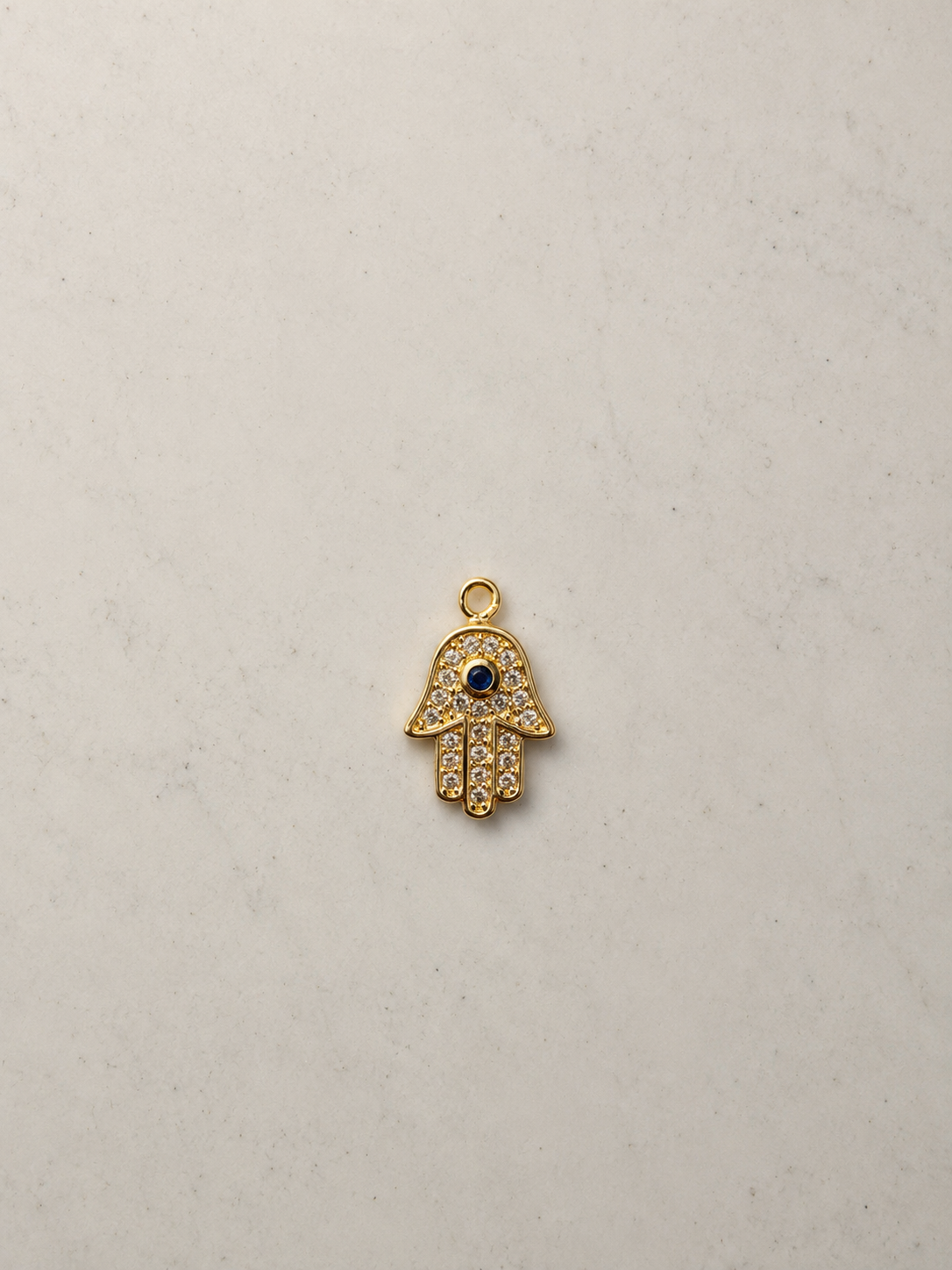 Hamsa Hand Charm