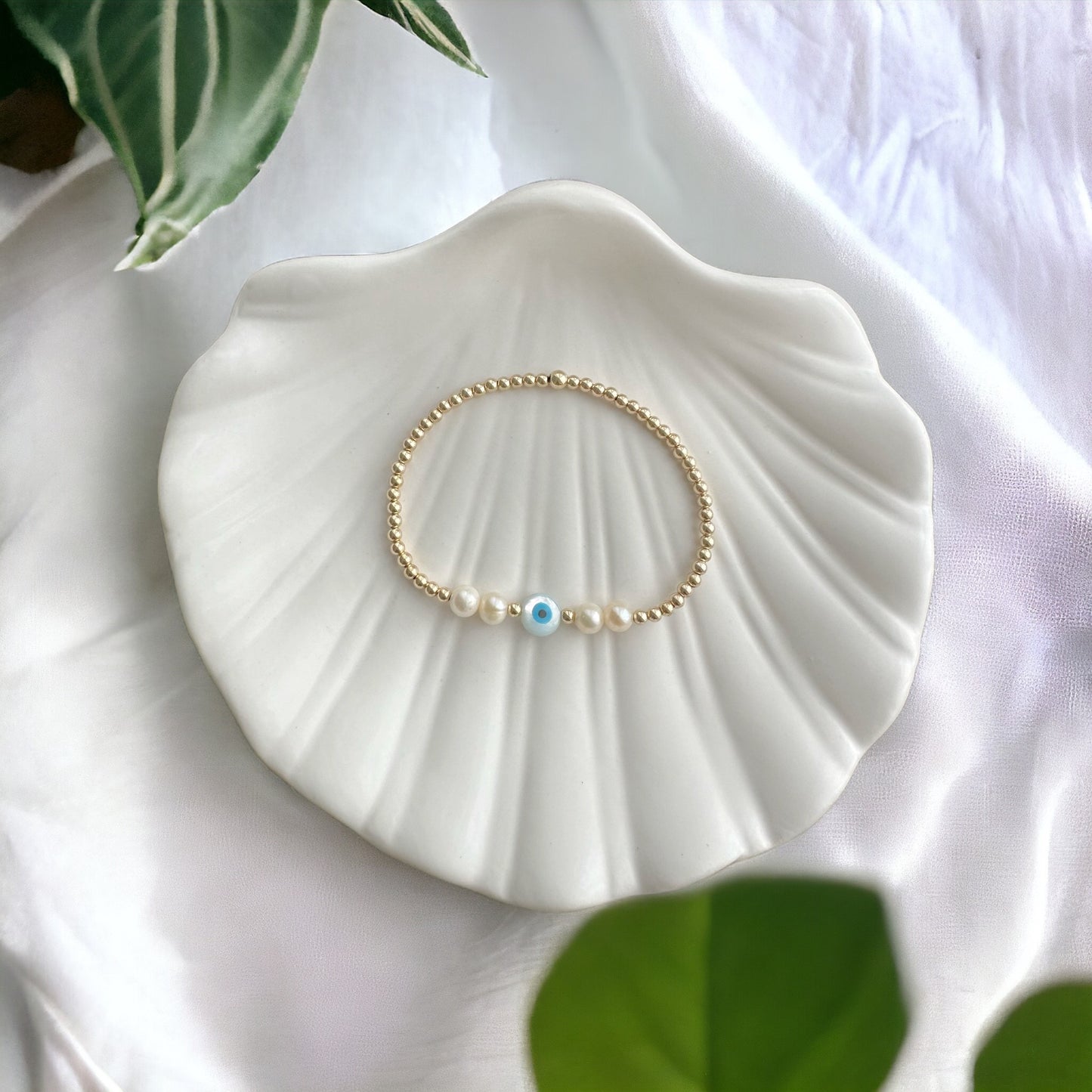 Mati Pearl Bracelet
