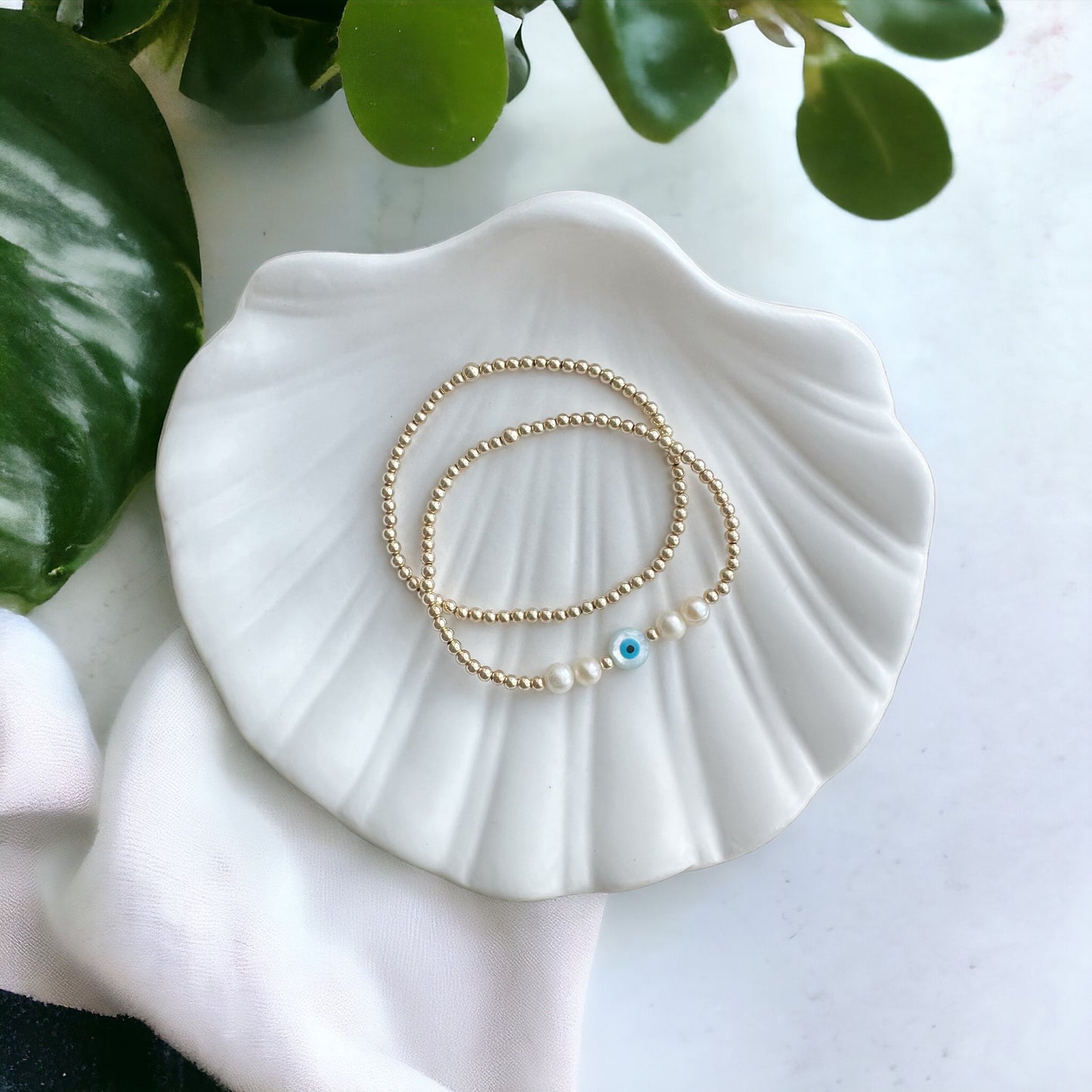 Mati Pearl Bracelet