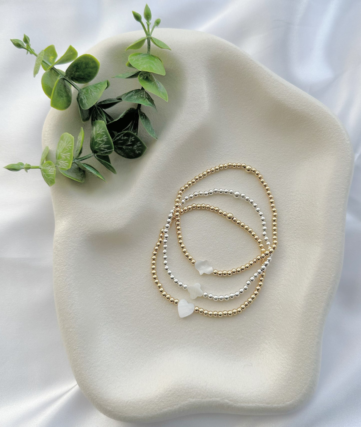 Love, Luck & Protect Bracelet