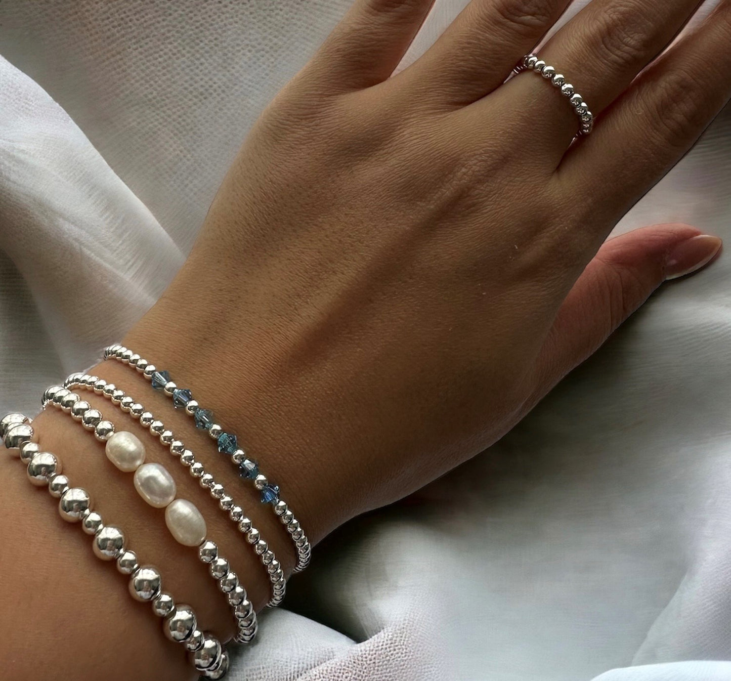Birthstone Bracelet