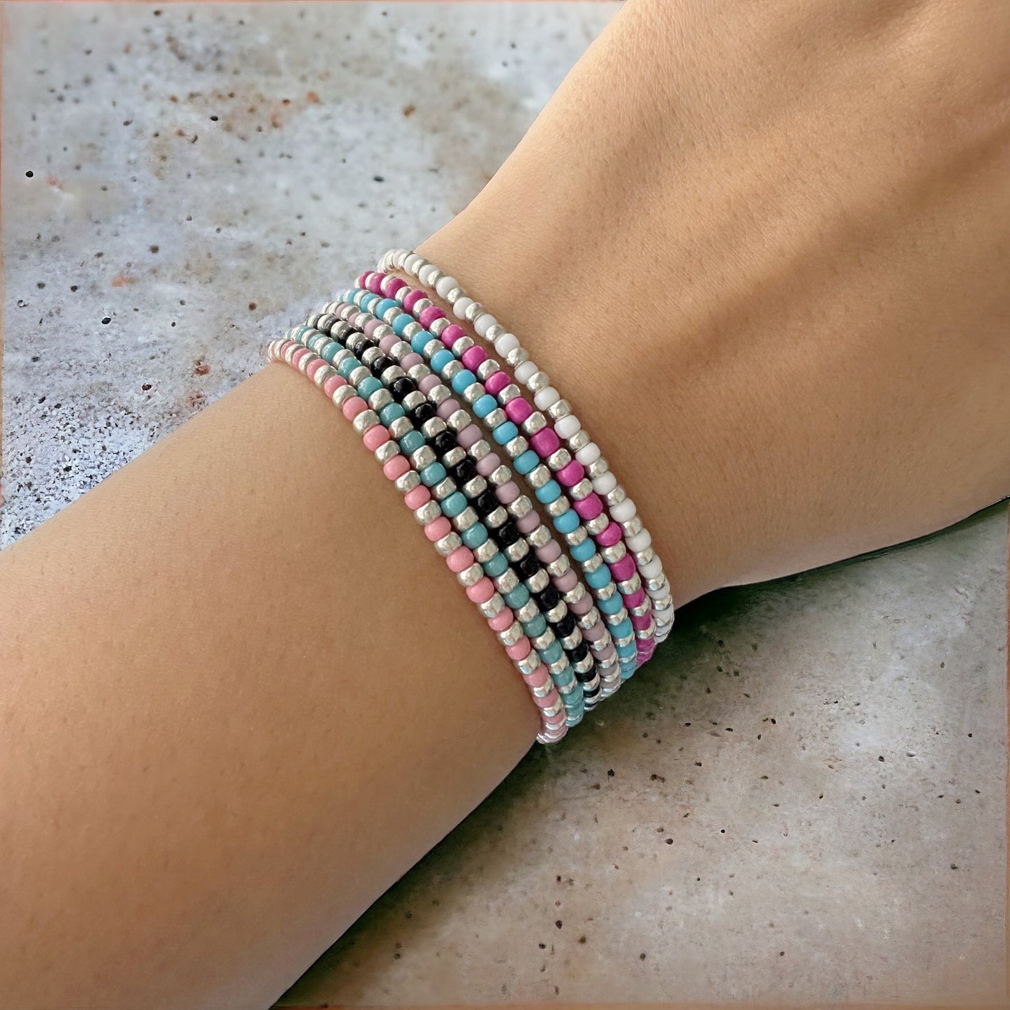 Beaded Bracelet