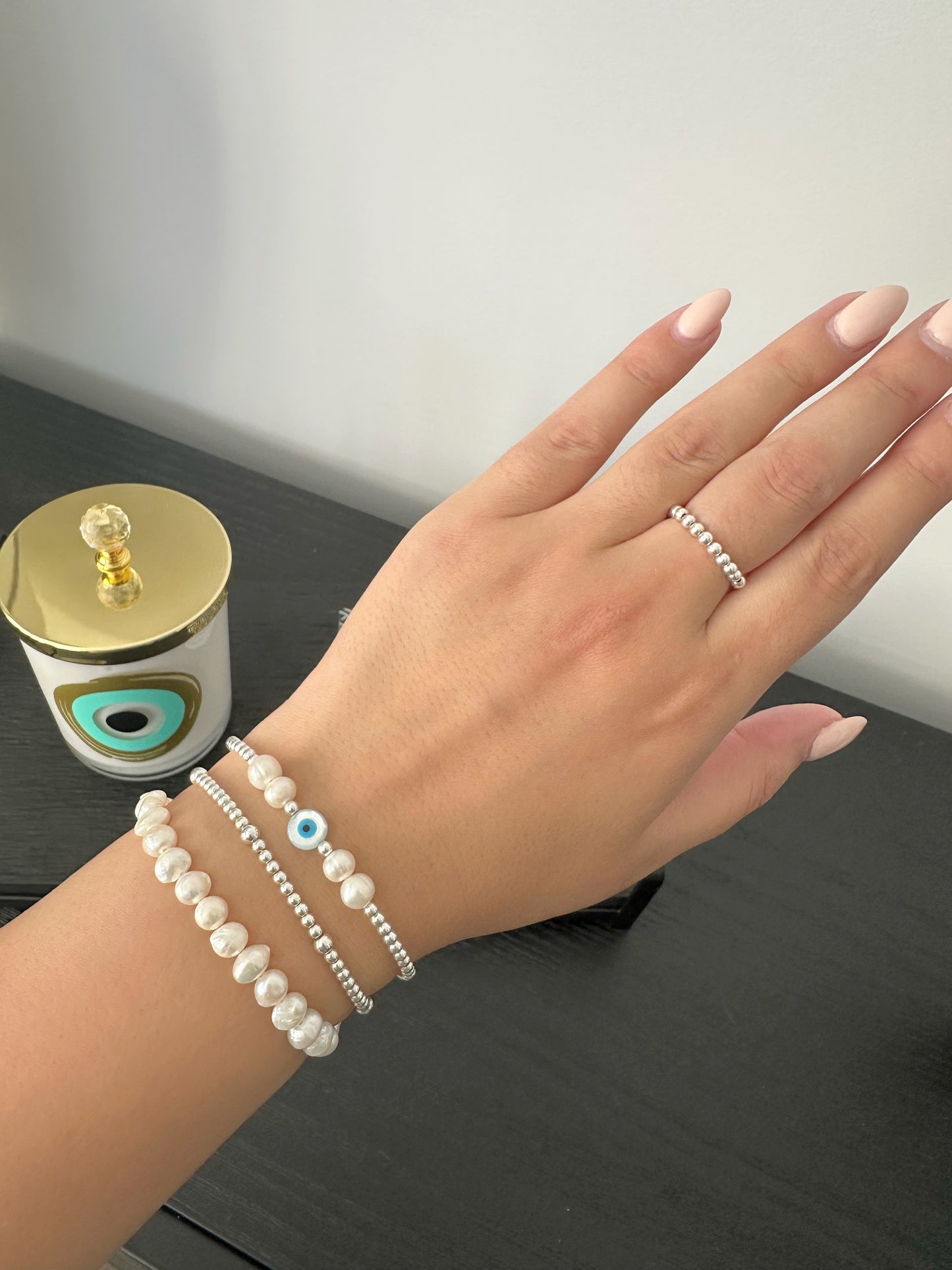 Mati Pearl Bracelet