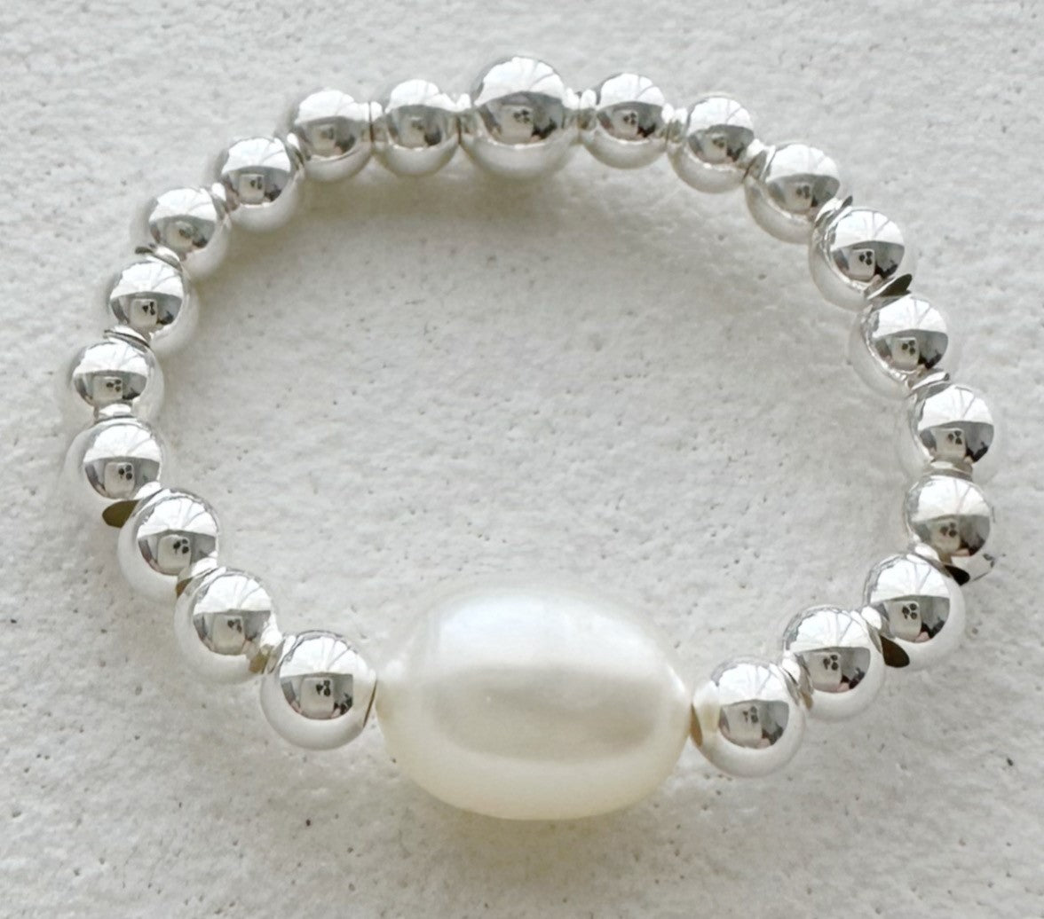 Pearl Ring