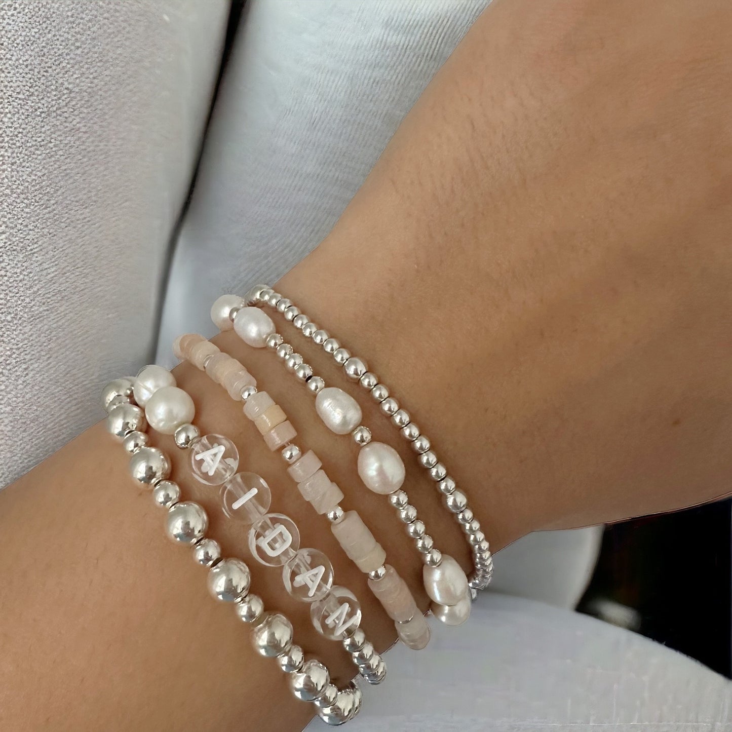Peachy Bracelet