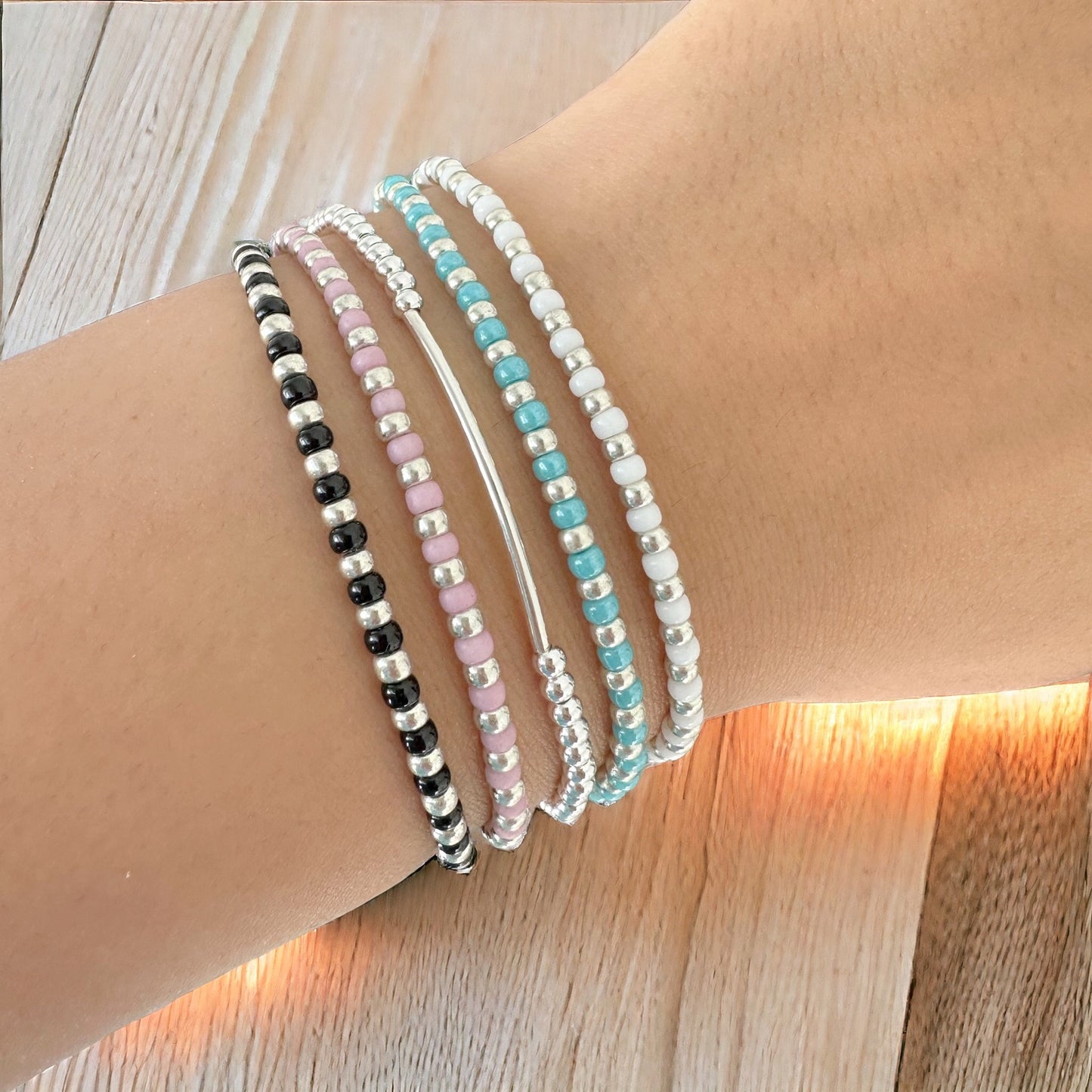 Beaded Bracelet