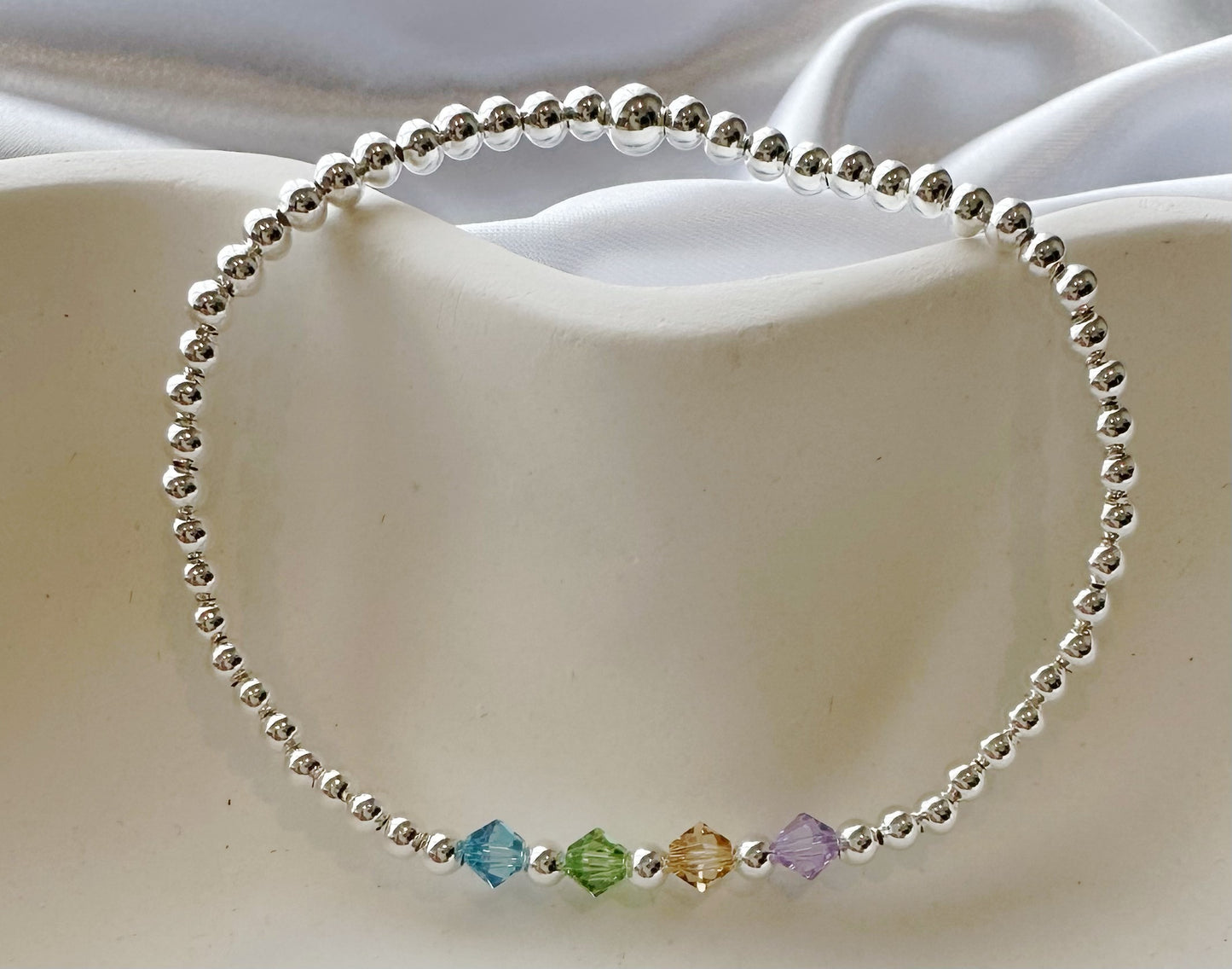 Birthstone Bracelet
