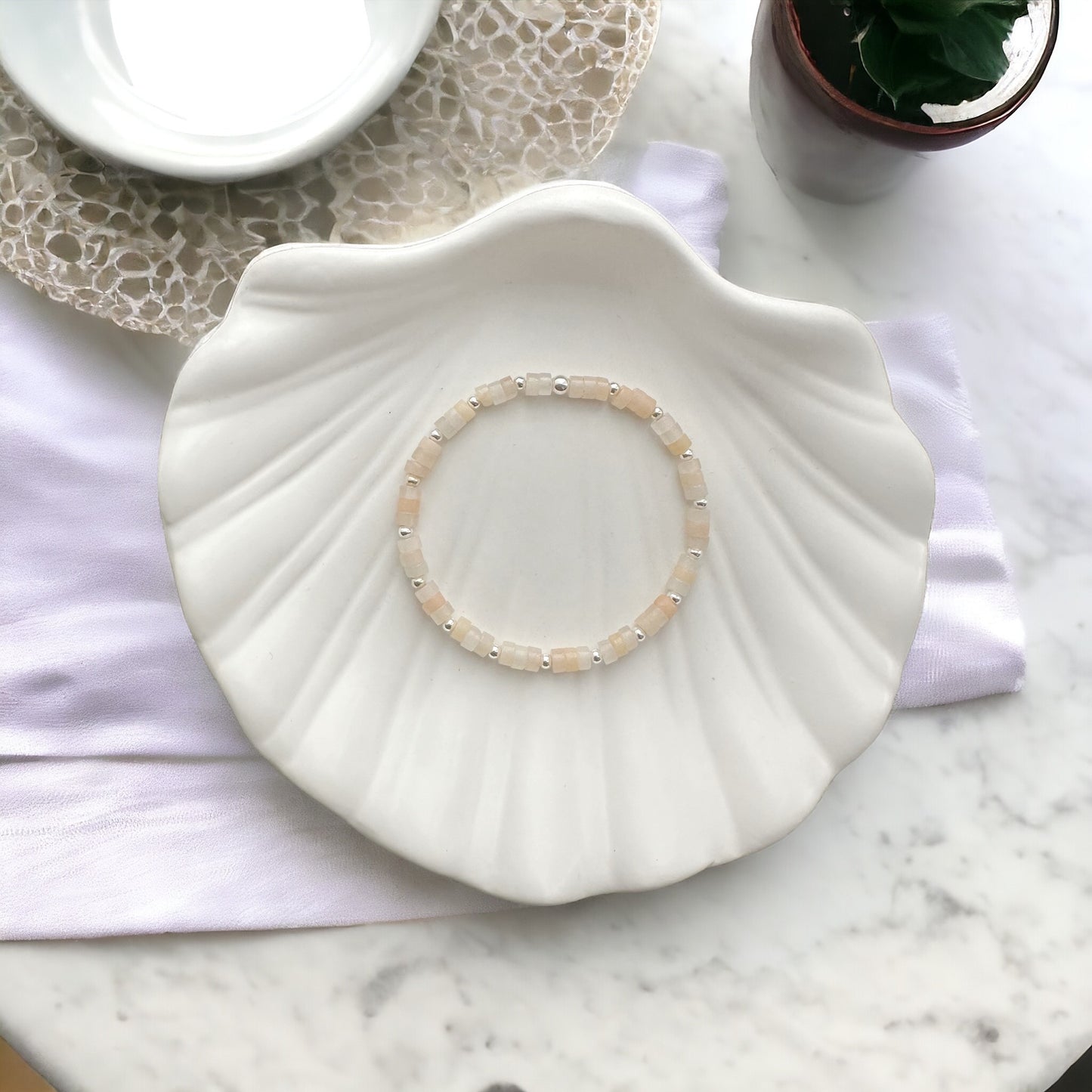 Peachy Bracelet