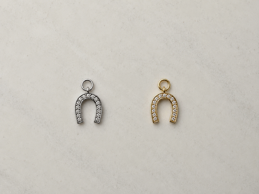 Horseshoe Charm