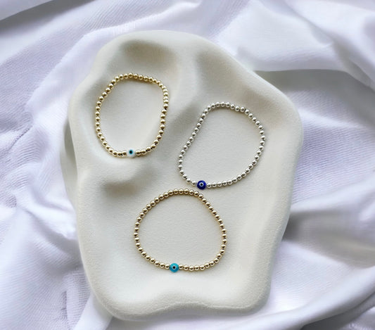 Evil Eye Bracelet